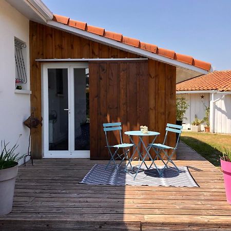 Logement Independant Bassin D'Arcachon Le Teich Exterior foto